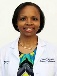 photo of Dr. Michelle Bell